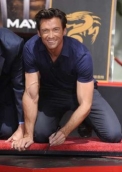 Hugh Jackman le ha dado la vuelta al mundo en la promoción de "Wolverine"